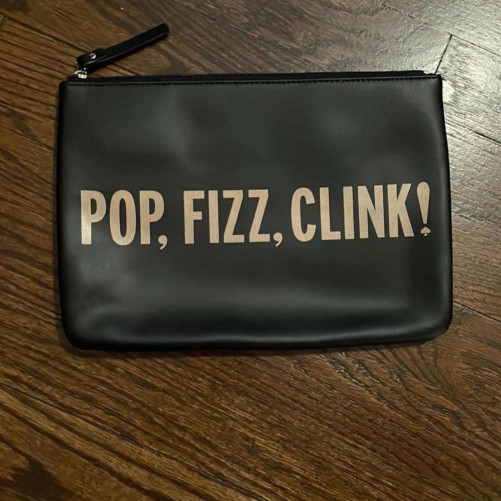 NWOT Kate Spade clutch